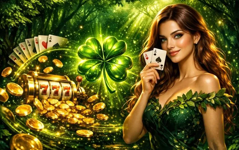 Verde Casino giochi lobby con slot e live casino