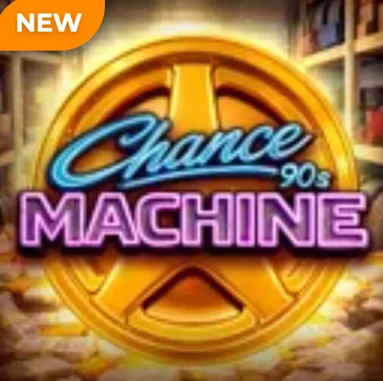 Slot Chance Machine 90s